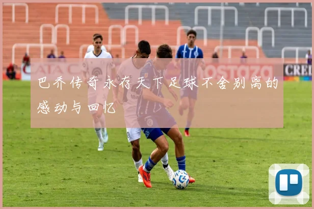 巴乔传奇永存天下足球不舍别离的感动与回忆